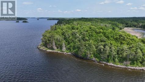 Lot 1 Big Narrows Island Lake Of The Woods Kenora ON P0X 1C0