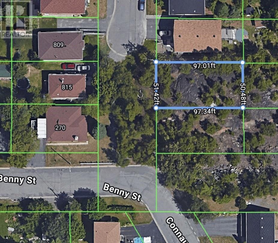Lot 117 Connaught Avenue Sudbury ON P3E 3X2
