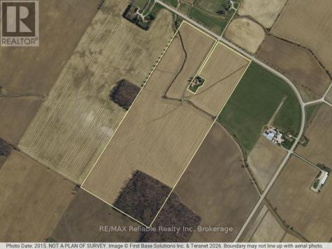 41487 Londesborough Road Central Huron (hullett) ON N0M 2H0