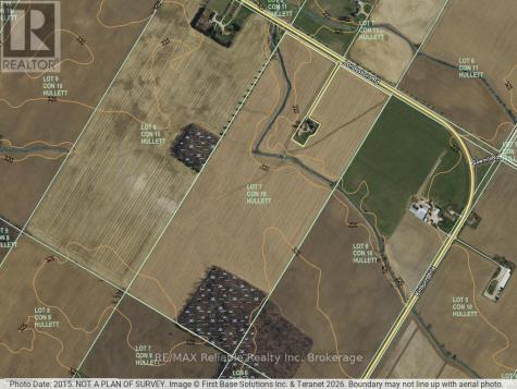 41487 Londesborough Road Central Huron (hullett) ON N0M 2H0