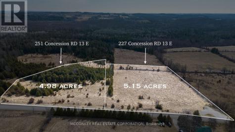 251 Concession Road 13 E Trent Hills ON K0L 1Y0
