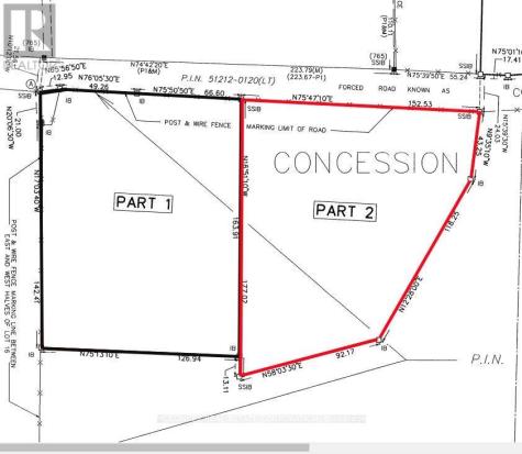 251 Concession Road 13 E Trent Hills ON K0L 1Y0