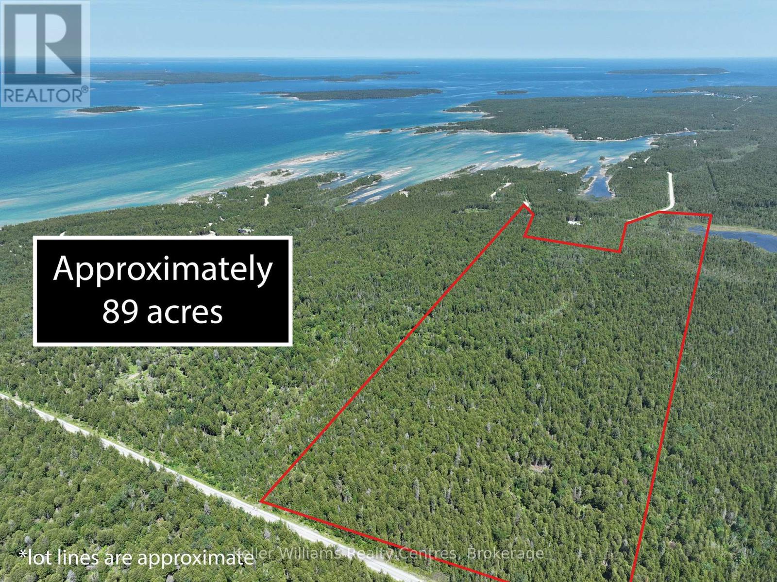 Point Lt 56 Con 4 Cape Hurd Road Northern Bruce Peninsula ON N0H 2R0