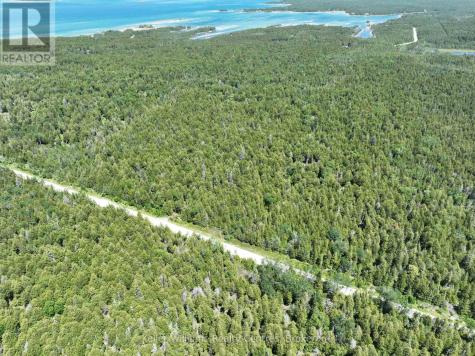 Point Lt 56 Con 4 Cape Hurd Road Northern Bruce Peninsula ON N0H 2R0