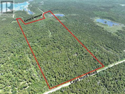 Point Lt 56 Con 4 Cape Hurd Road Northern Bruce Peninsula ON N0H 2R0