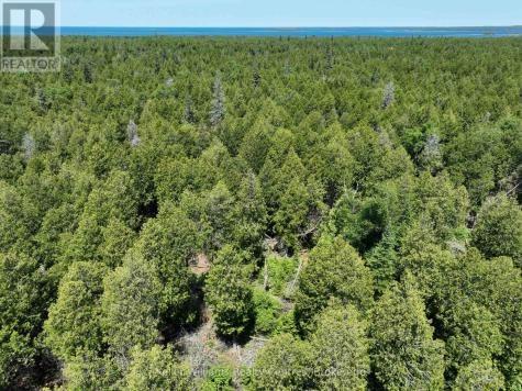 Point Lt 56 Con 4 Cape Hurd Road Northern Bruce Peninsula ON N0H 2R0