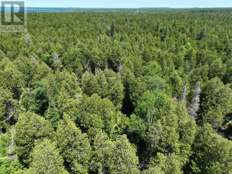Point Lt 56 Con 4 Cape Hurd Road Northern Bruce Peninsula ON N0H 2R0