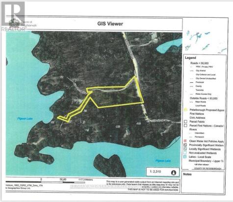 Lot 16 Nichols Cove Road Trent Lakes ON K0M 1A0