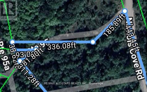 Lot 16 Nichols Cove Road Trent Lakes ON K0M 1A0