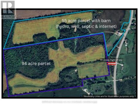 316864 Highway 6 Chatsworth ON N0H 1G0