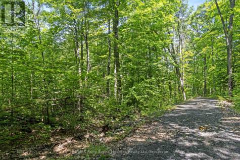 38 Fun Cottage Lane Mcdougall ON P2A 2W7