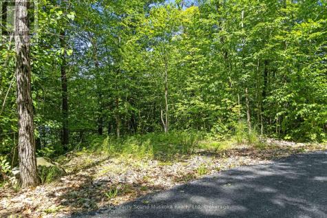 38 Fun Cottage Lane Mcdougall ON P2A 2W7