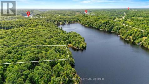 38 Fun Cottage Lane Mcdougall ON P2A 2W7