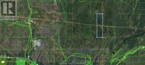 0 Dryden Con 5 Lot 9 Sudbury ON P0M 3C0