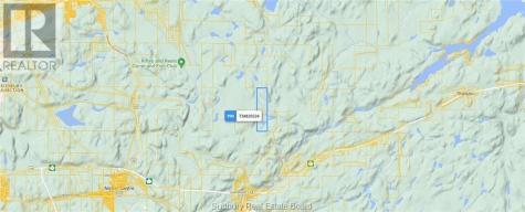 0 Dryden Con 5 Lot 9 Sudbury ON P0M 3C0