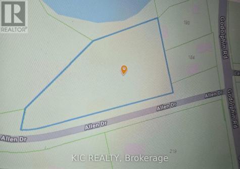 0 Allen Drive Trent Hills ON K0K 3K0