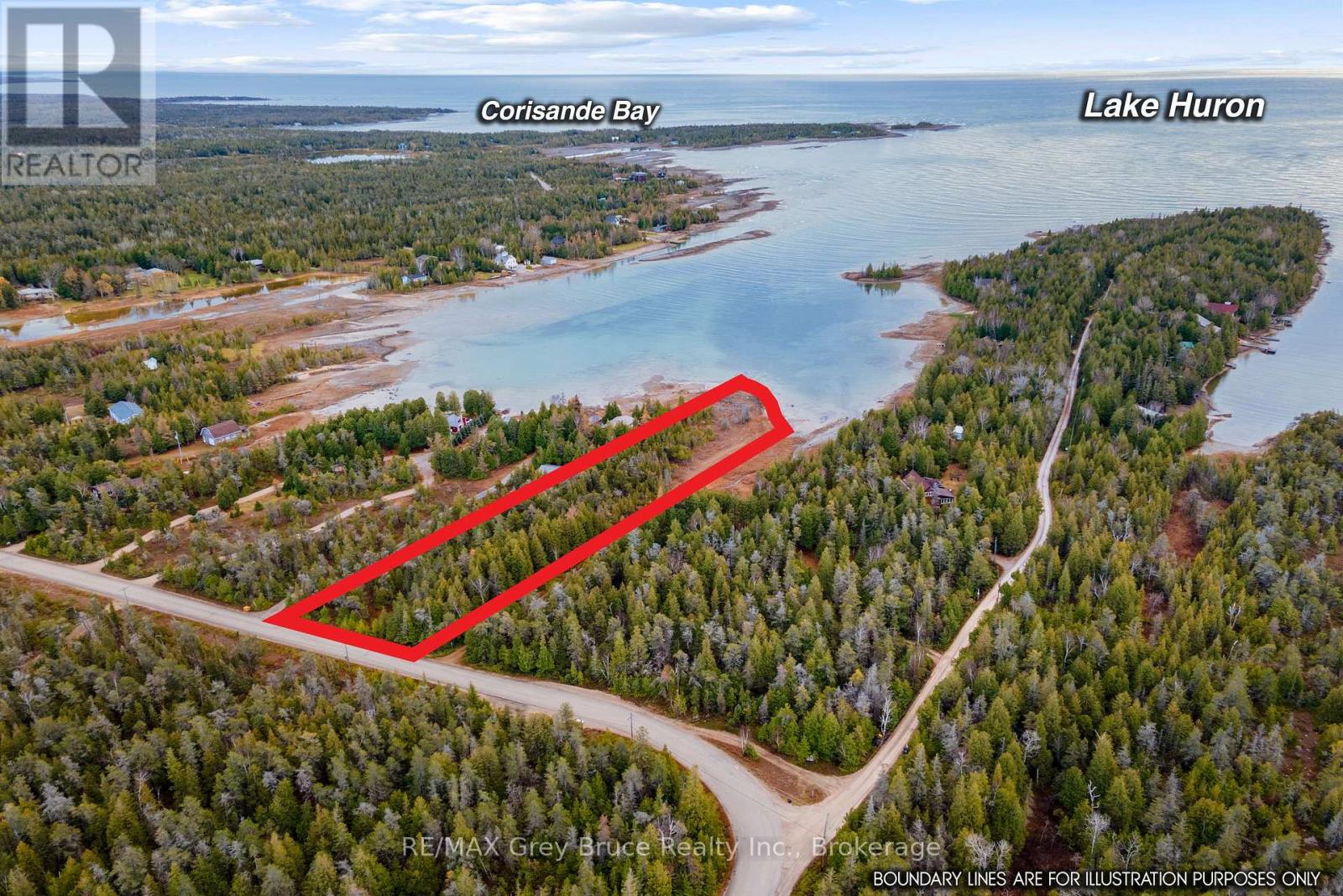 660 Dorcas Bay Road Northern Bruce Peninsula ON N0H 2R0