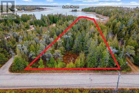 660 Dorcas Bay Road Northern Bruce Peninsula ON N0H 2R0