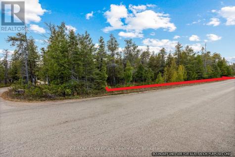 660 Dorcas Bay Road Northern Bruce Peninsula ON N0H 2R0