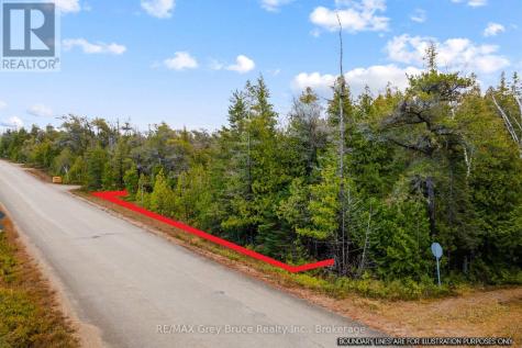 660 Dorcas Bay Road Northern Bruce Peninsula ON N0H 2R0