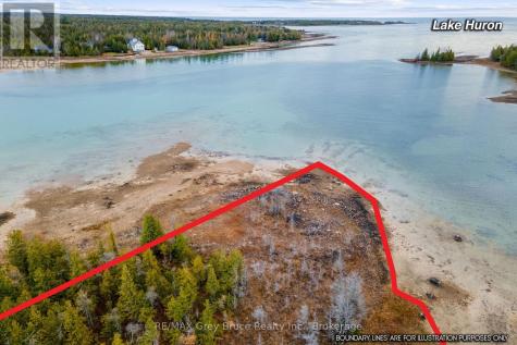 660 Dorcas Bay Road Northern Bruce Peninsula ON N0H 2R0