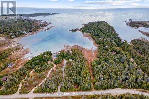 660 Dorcas Bay Road Northern Bruce Peninsula ON N0H 2R0