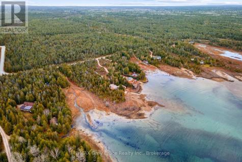 660 Dorcas Bay Road Northern Bruce Peninsula ON N0H 2R0