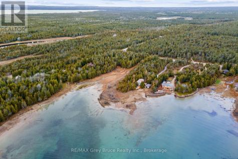 660 Dorcas Bay Road Northern Bruce Peninsula ON N0H 2R0