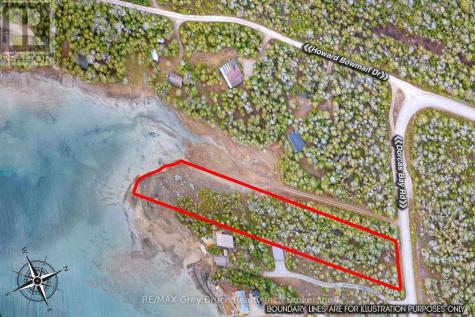 660 Dorcas Bay Road Northern Bruce Peninsula ON N0H 2R0