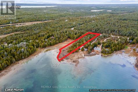 660 Dorcas Bay Road Northern Bruce Peninsula ON N0H 2R0