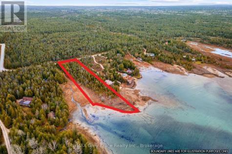 660 Dorcas Bay Road Northern Bruce Peninsula ON N0H 2R0