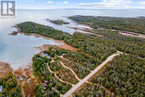 660 Dorcas Bay Road Northern Bruce Peninsula ON N0H 2R0