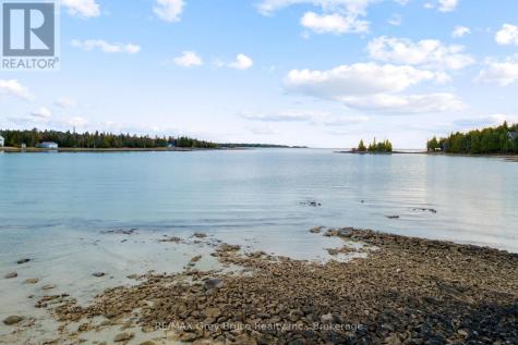 660 Dorcas Bay Road Northern Bruce Peninsula ON N0H 2R0