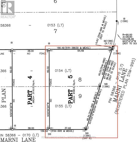 37 Marni Lane Springwater ON L0L 2K0
