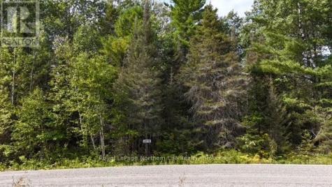 Lot 10 Fox Run Drive Temagami ON P0H 2H0