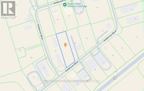 26 Anderson Boulevard Uxbridge ON L9P 0C7