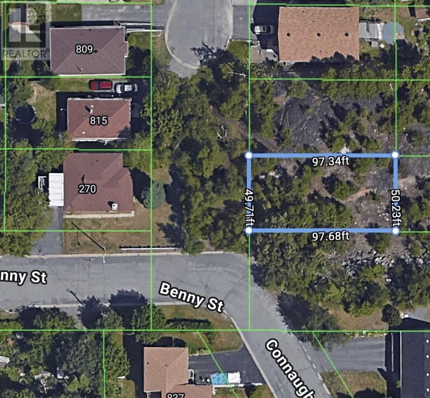Lot 118 Connaught Avenue Sudbury ON P3E 3X2