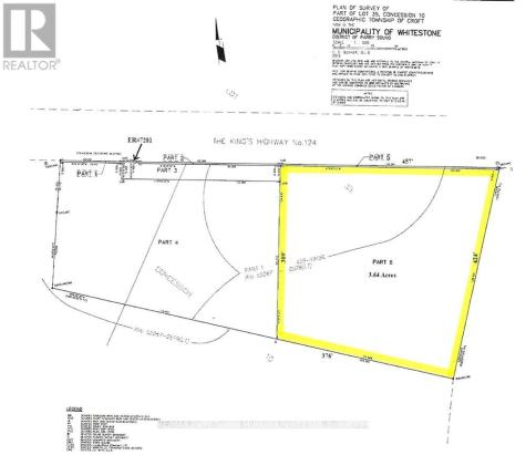 7281B Highway 124 Magnetawan ON P0G 1G0