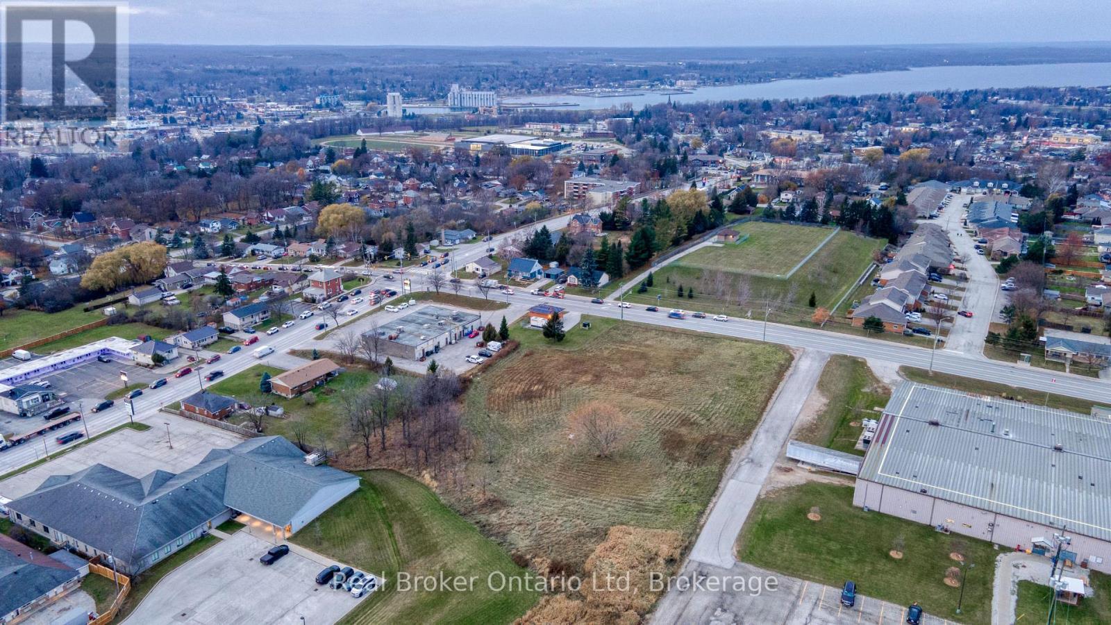Point Lot 1 8th Street East Owen Sound ON N4K 3E6