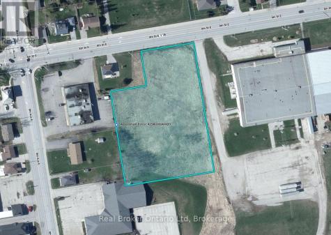 Point Lot 1 8th Street East Owen Sound ON N4K 3E6