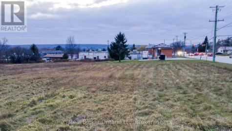 Point Lot 1 8th Street East Owen Sound ON N4K 3E6