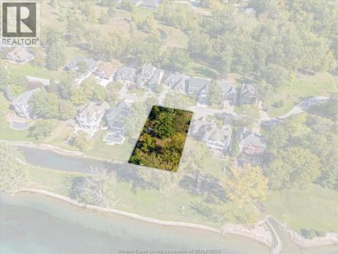 290 Crystal Bay Drive Amherstburg ON N9V 4A6