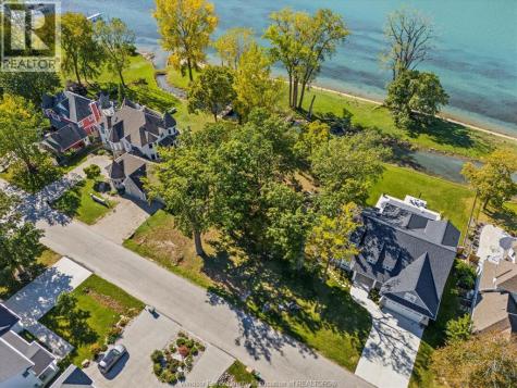 290 Crystal Bay Drive Amherstburg ON N9V 4A6