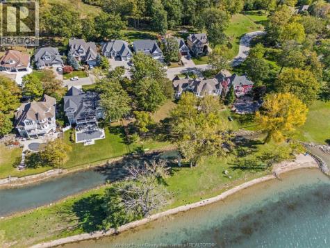 290 Crystal Bay Drive Amherstburg ON N9V 4A6