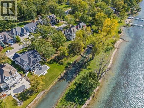 290 Crystal Bay Drive Amherstburg ON N9V 4A6