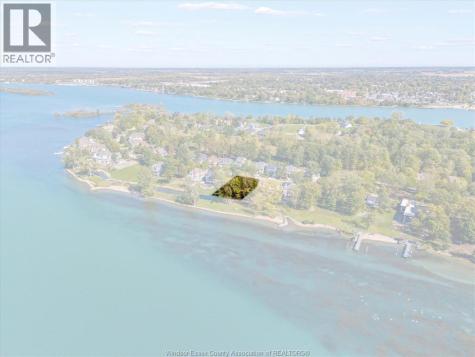 290 Crystal Bay Drive Amherstburg ON N9V 4A6