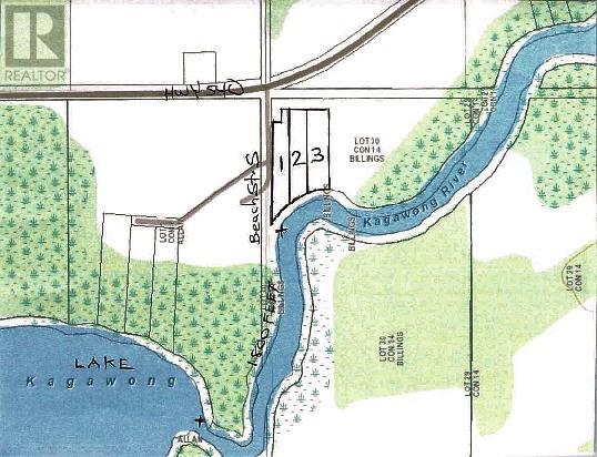 Third Lot Beach South Road Kagawong ON P0P 1J0