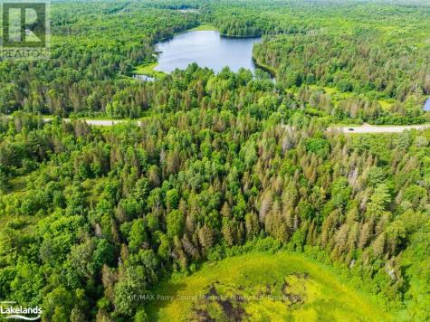 7281 Highway 124 Magnetawan ON P0G 1G0
