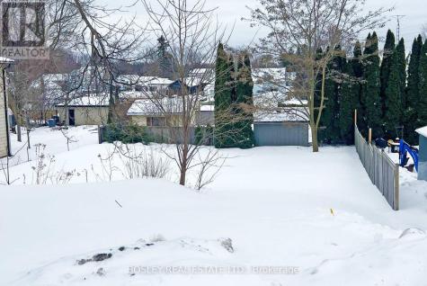 175 Bruton Street Port Hope ON L1A 1V8