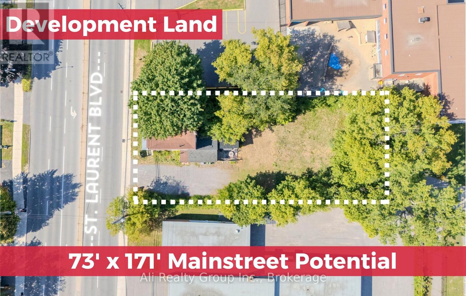 713 Street Laurent Boulevard Ottawa ON K1K 3A6